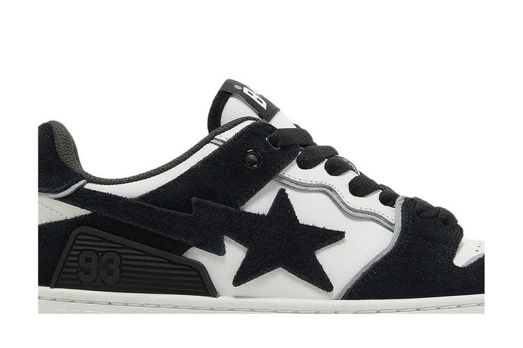 Кроссовки BAPE Sk8 Sta #3 M1 'Black'