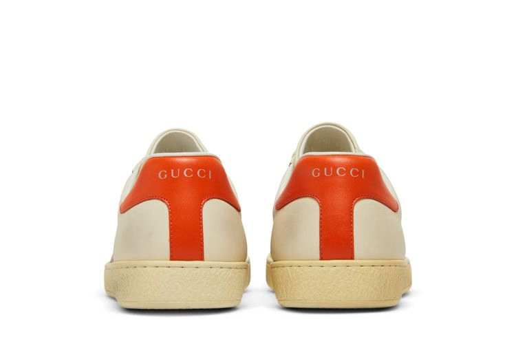 Кроссовки Disney x Gucci Ace Low 'Mickey Mouse - Ivory'