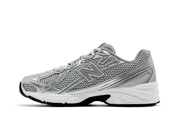 Кроссовки New Balance 740v2 'Silver Castlerock'