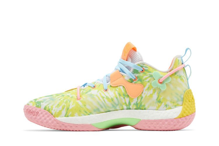 Кроссовки Adidas Harden Vol. 6 'Tie Dye'