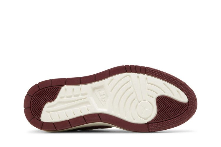 Кроссовки Wmns Air Jordan 1 Elevate Low 'Dark Beetroot'