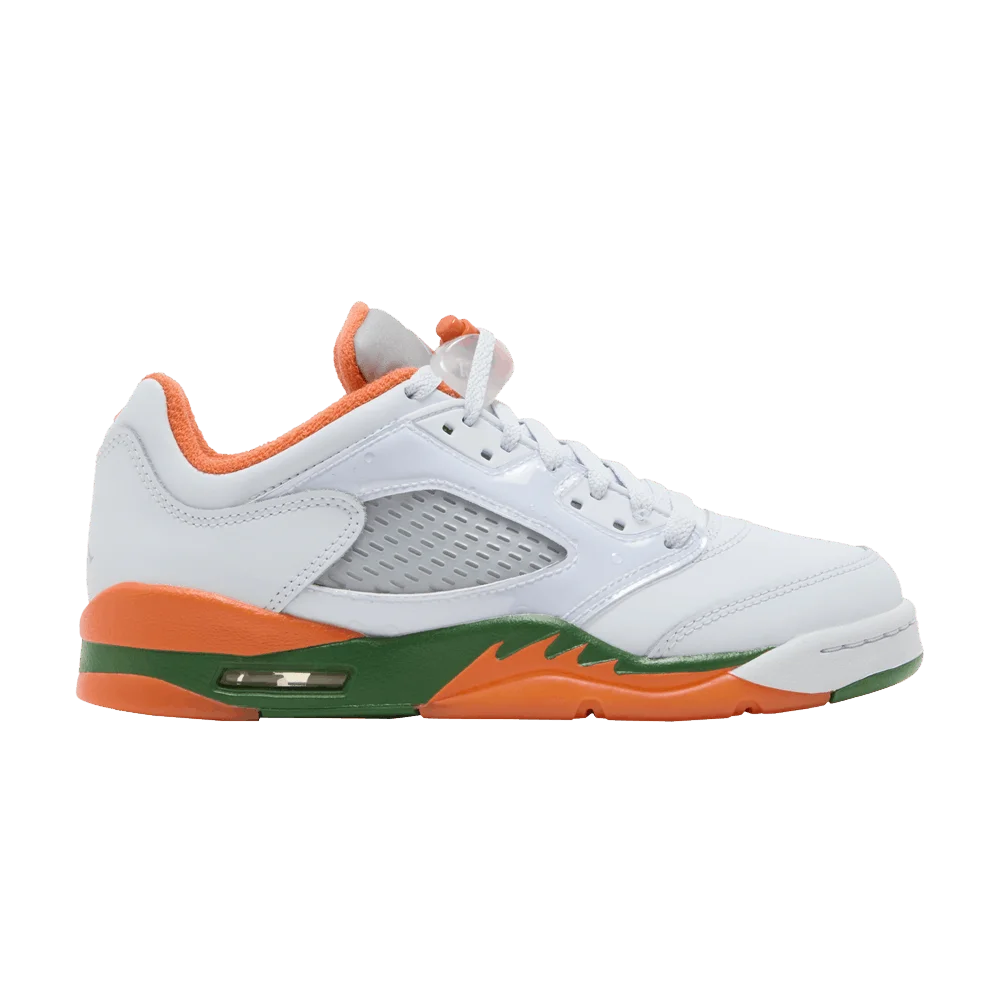Krossovki-Air-Jordan-5-Retro-Low-GS-Hurricanes