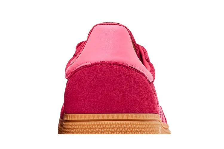 Кроссовки adidas Handball Spezial J 'Ruby Red Lucid Pink'