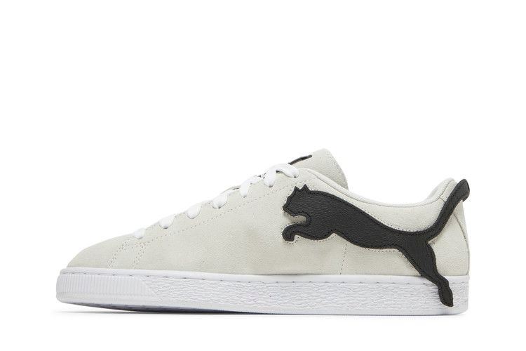 Кроссовки Puma Suede 'The Cat - Vaporous Grey'