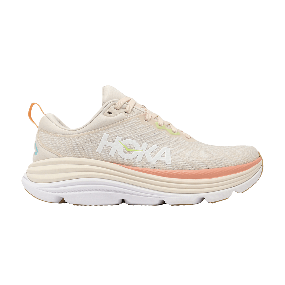 Кроссовки HOKA Wmns Gaviota 5 Wide 'Vanilla Eggnog'