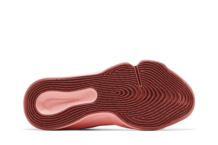 Кроссовки Nike Air Zoom GT Hustle 3 'Red Stardust'