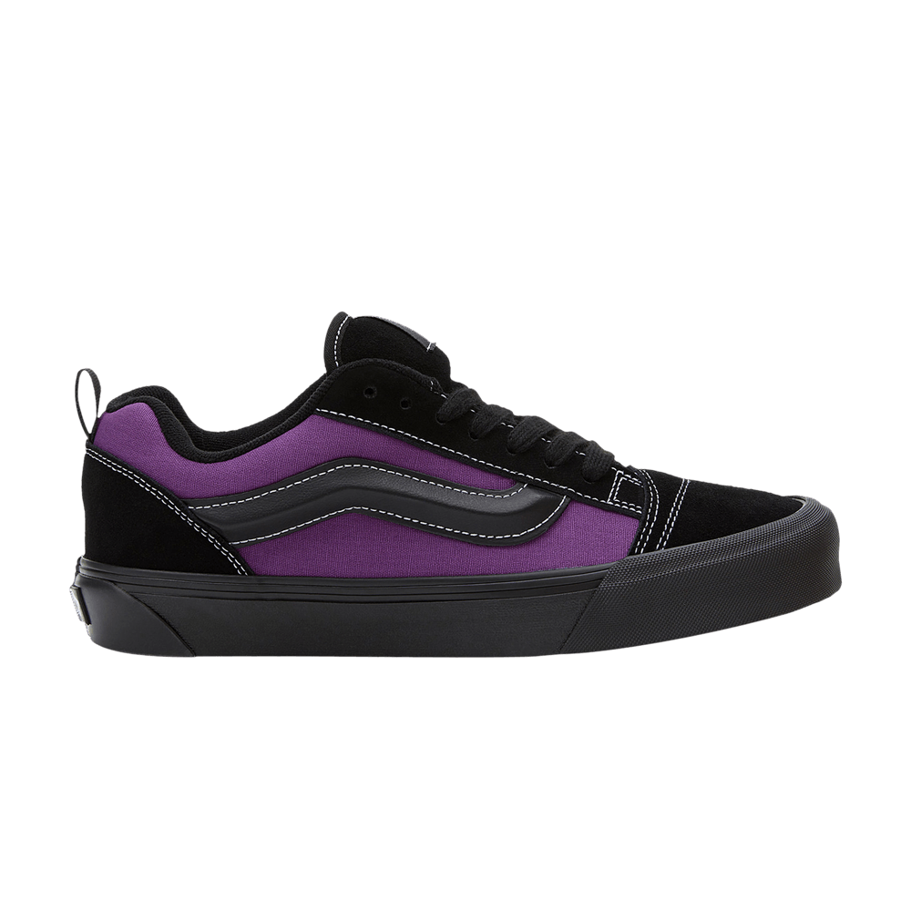 Vans Knu-Skool '2-Tone - Purple Black'