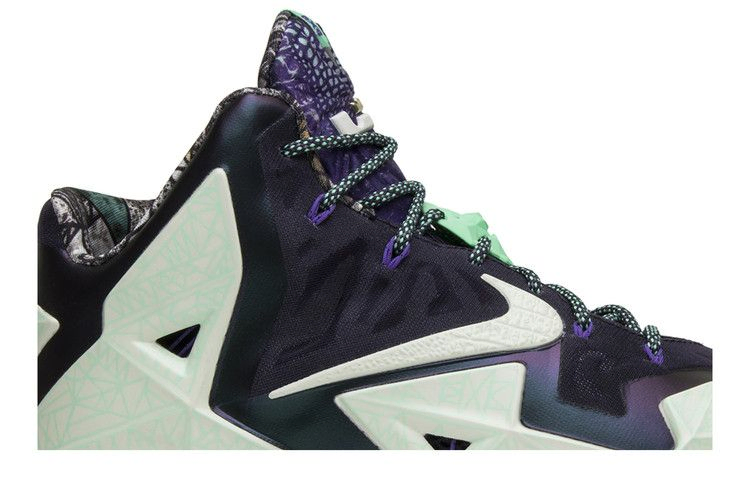 Кроссовки Nike LeBron 11 'All Star - Gator King'