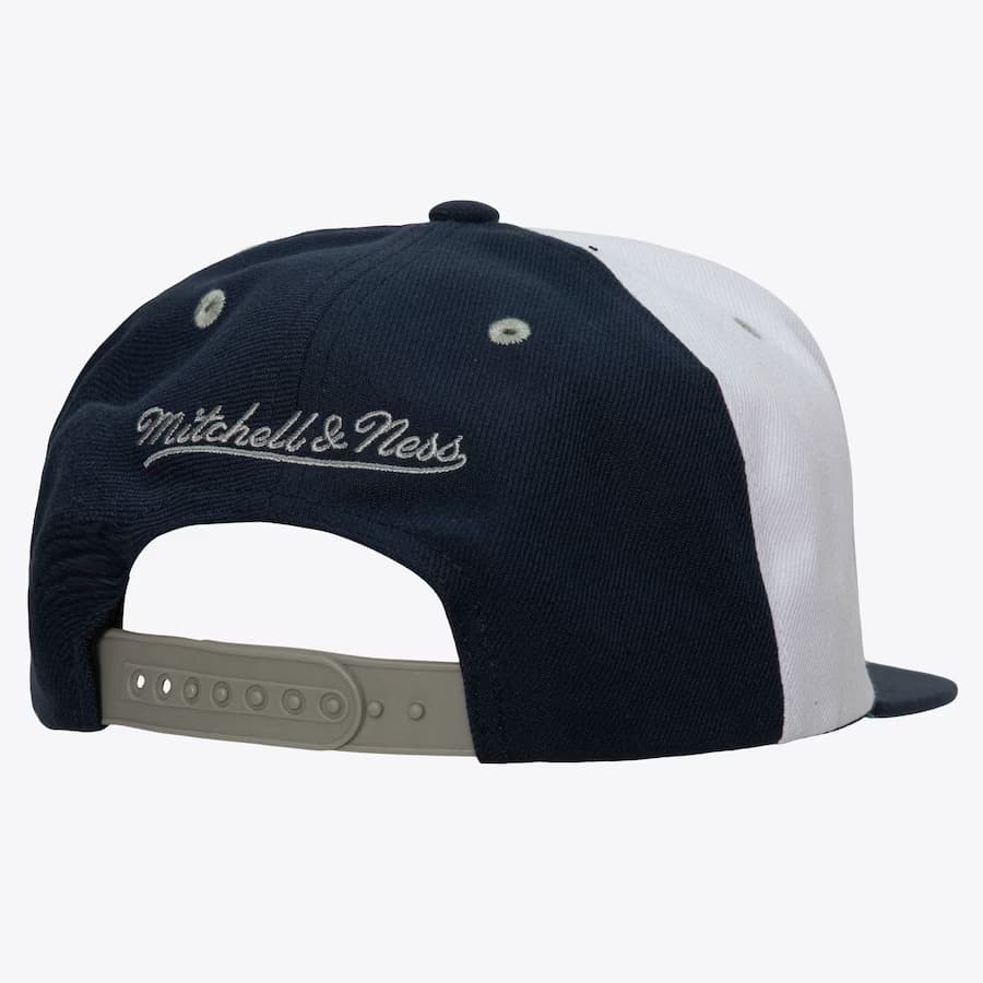Бейсболка Mitchell & Ness Gray Georgetown Hoyas Billboard 2 Snapback Hat