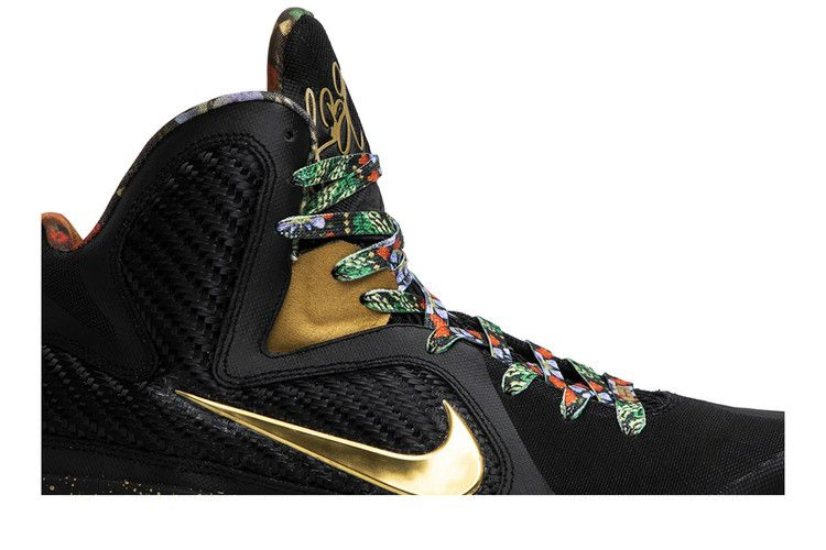 Кроссовки Nike LeBron 9 'Watch The Throne'