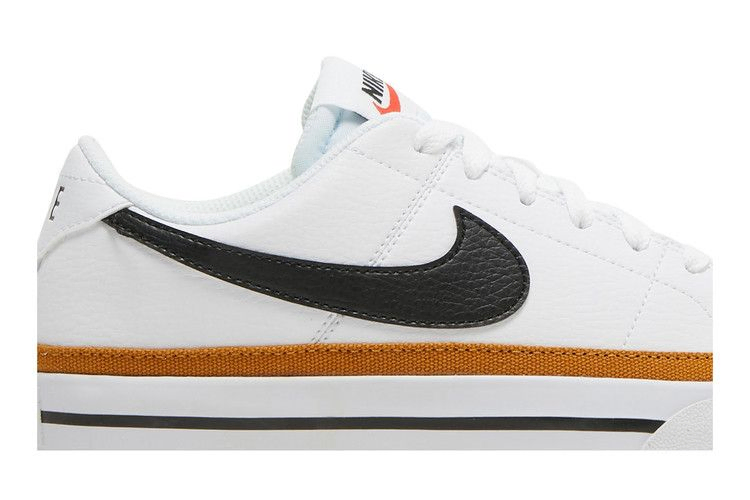 Кроссовки Nike Wmns Court Legacy Next Nature 'White Desert Ochre'
