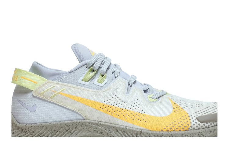 Кроссовки Nike Wmns Pegasus Trail 2 'Limelight Laser Orange'