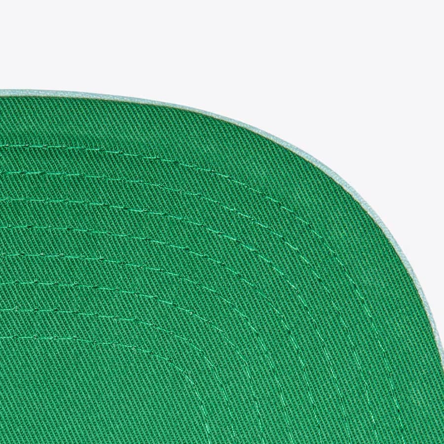 Бейсболка Mitchell & Ness Black Seattle Kraken Circle Splash Snapback Hat