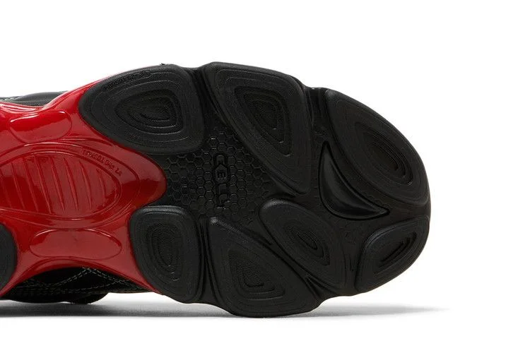 Кроссовки Dua Lipa x Puma Wmns Cell Dome King 'Black Poppy Red'