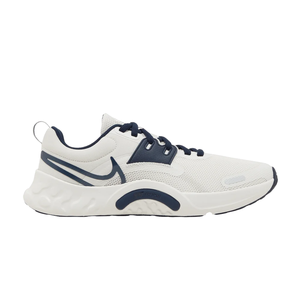 Krossovki-Nike-Renew-Retaliation-TR-3-Summit-White-Obsidian