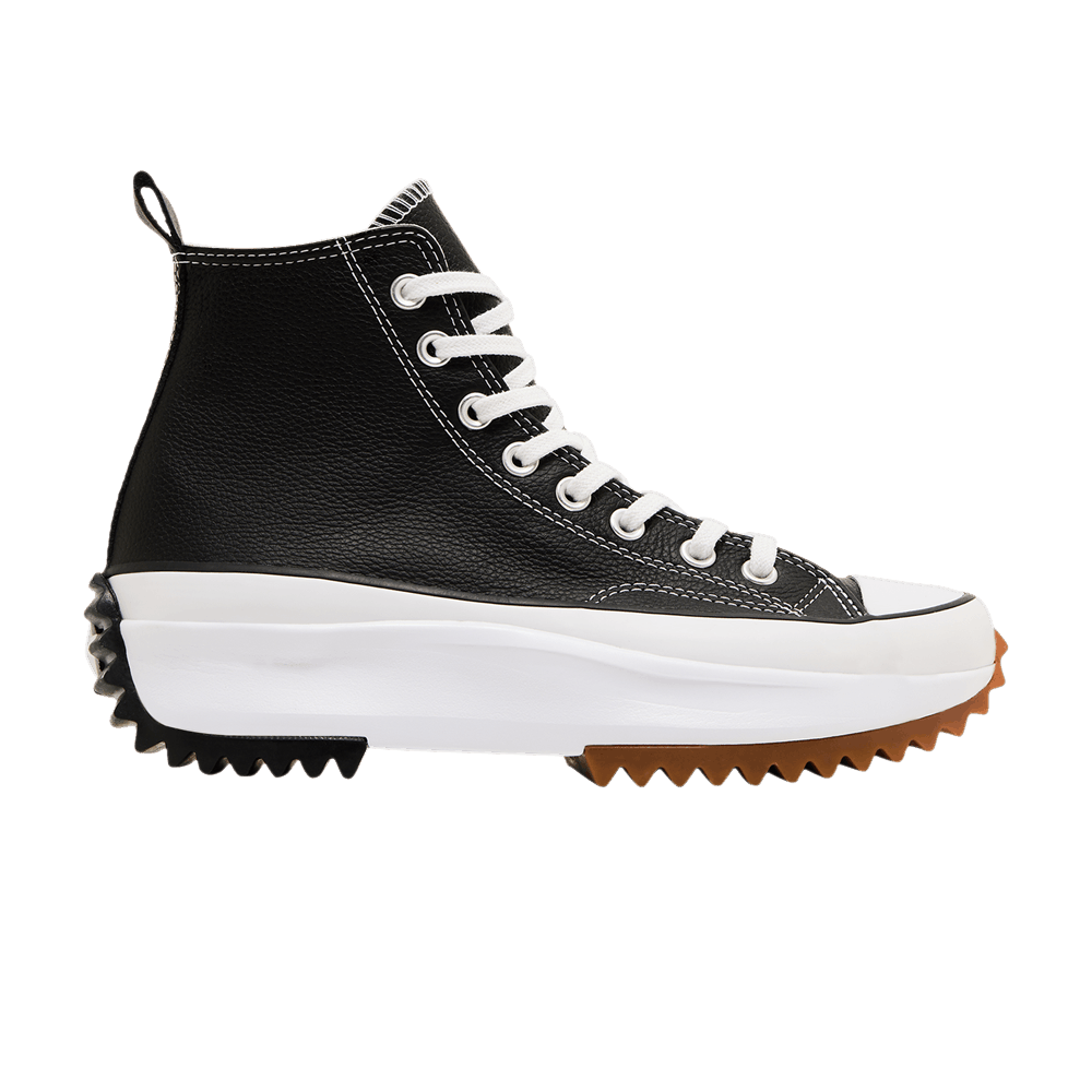 Converse Run Star Hike High 'Black White'