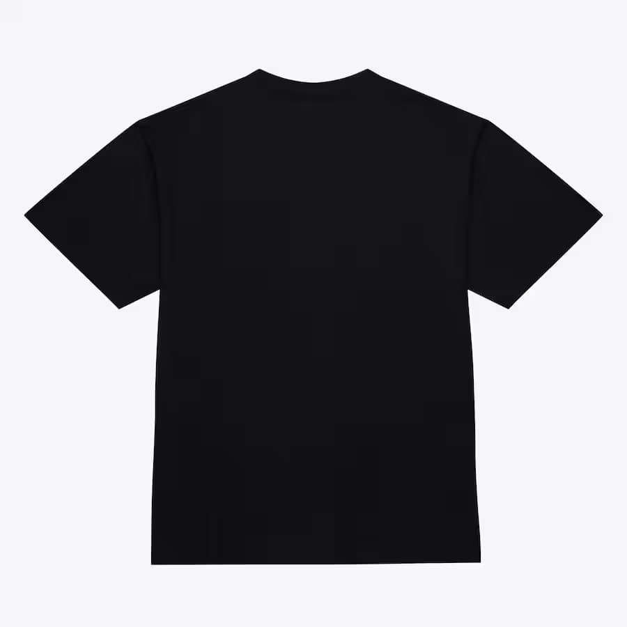 Футболка Mitchell & Ness Black Chicago White Sox Vintage Logo T-Shirt