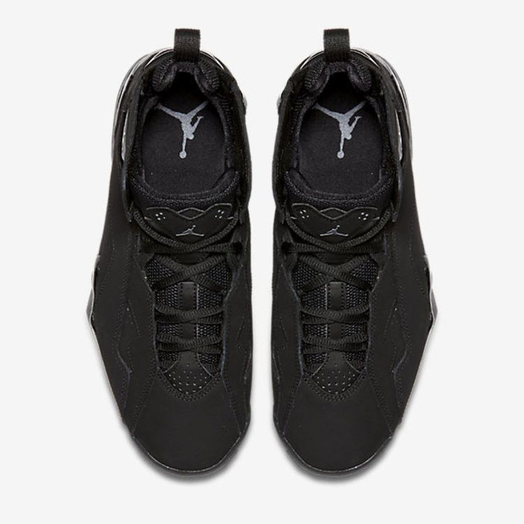 Кроссовки Air Jordan True Flight 'Black'