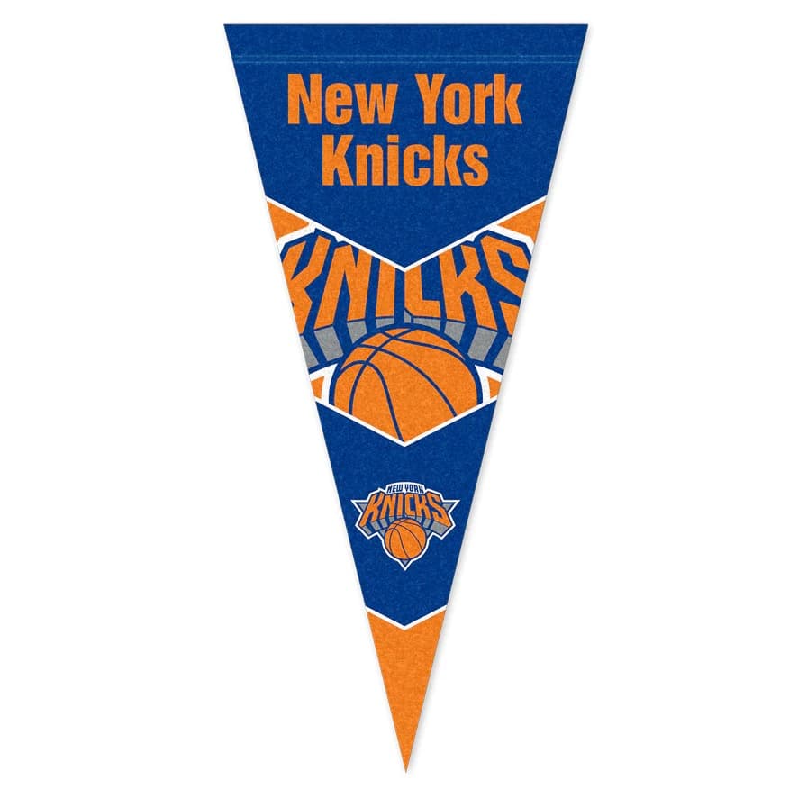Вымпел New York Knicks Team NBA Premium Pennant