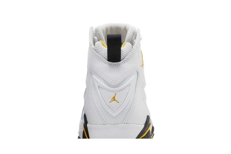 Кроссовки Air Jordan True Flight 'White Yellow Ochre'
