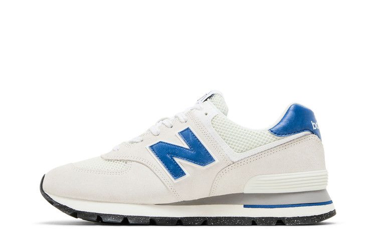 Кроссовки New Balance 574 Rugged 'White Royal Blue'