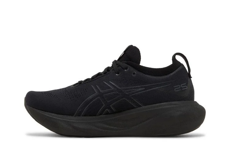 Кроссовки ASICS Gel Nimbus 25 'Triple Black'