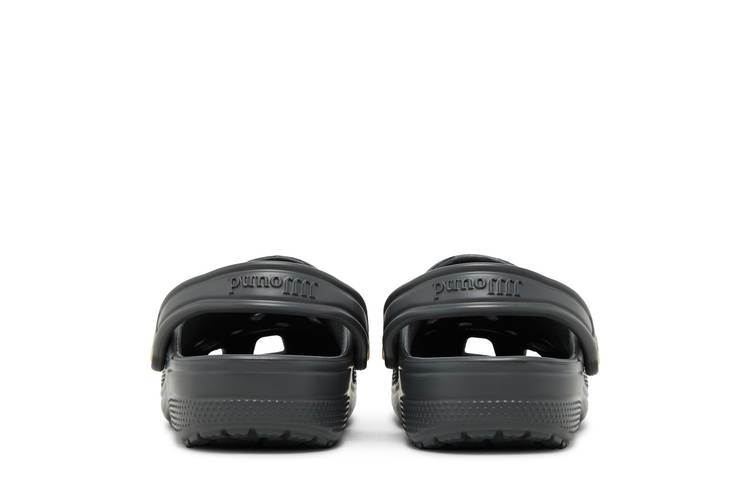 Кроссовки JJJJound x Crocs Classic Clog 'Slate Grey'