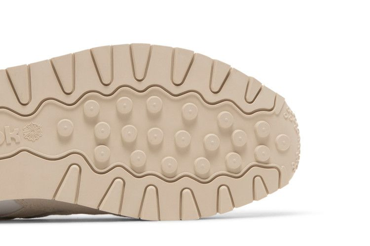 Кроссовки Reebok Classic Leather 'White Stucco'