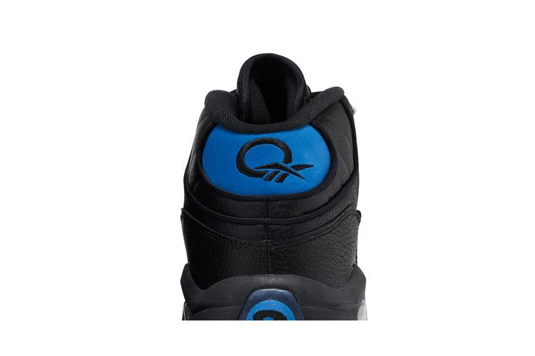 Кроссовки Reebok Question Mid 'Black Vector Blue'