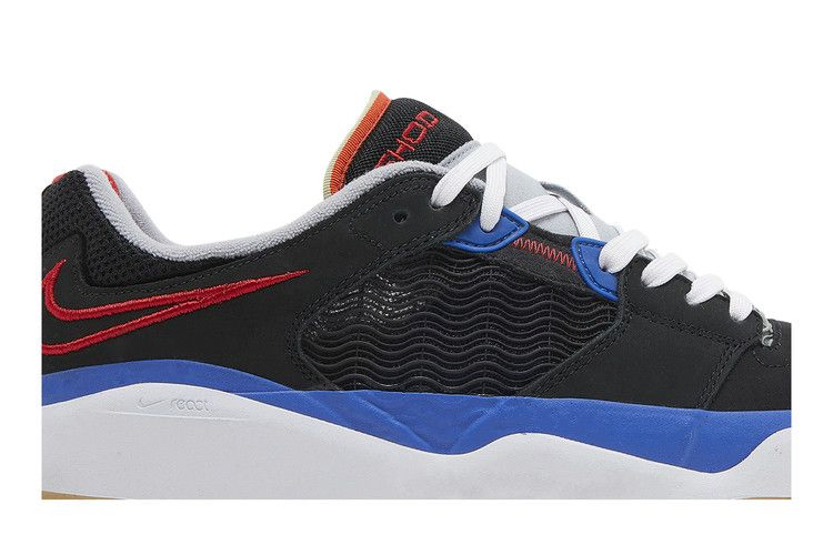 Кроссовки NBA x Nike Ishod Wair Premium SB '75th Anniversary'