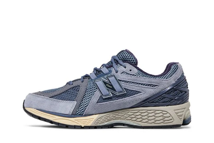 Кроссовки AURALEE x New Balance 1906R 'Flint Stone'