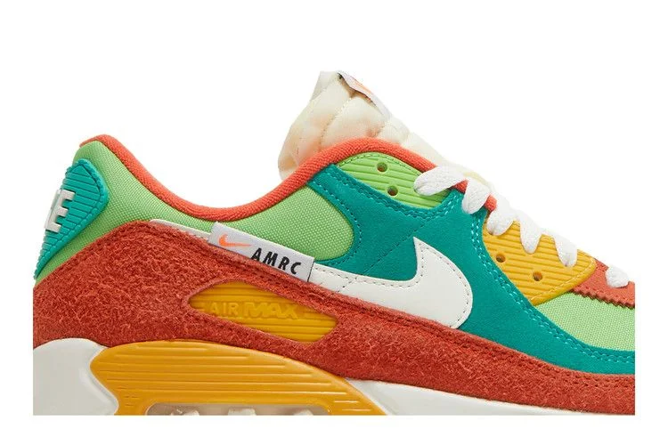 Кроссовки Nike Air Max 90 SE 'Running Club - Roma Green'