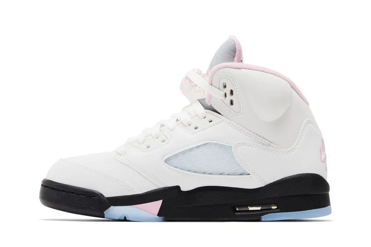Кроссовки Air Jordan 5 Retro GS 'Medium Soft Pink'
