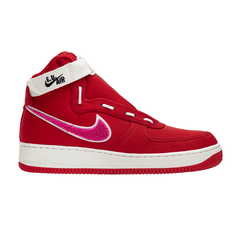 Кроссовки Emotionally Unavailable x Nike Air Force 1 High 'Heart'