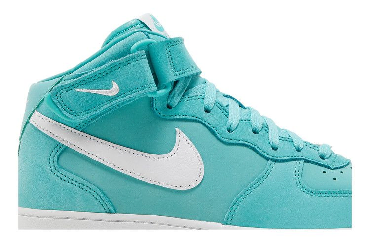 Кроссовки Nike Air Force 1 Mid 'Washed Teal'