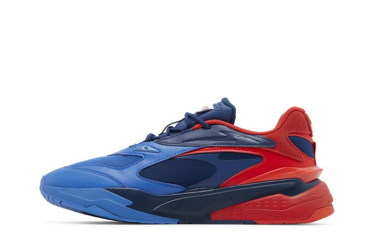 Кроссовки BMW Motorsport x Puma RS-Fast 'Strong Blue Fiery Red'