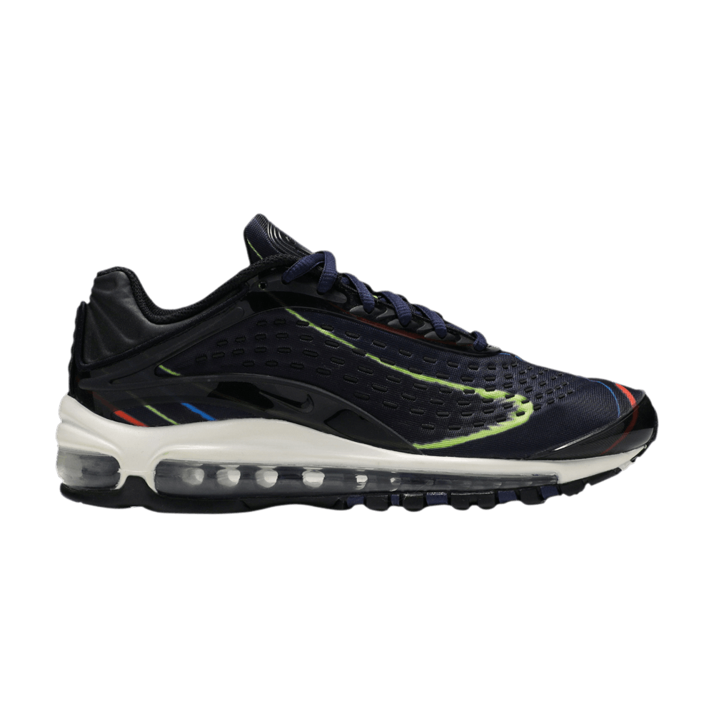 Кроссовки Nike Air Max Deluxe GS 'Midnight Navy'