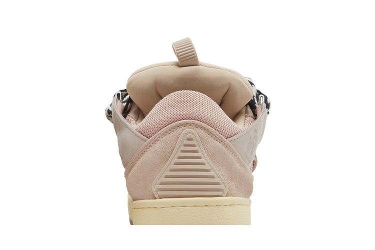 Кроссовки Lanvin Wmns Curb Sneakers 'Pale Pink'