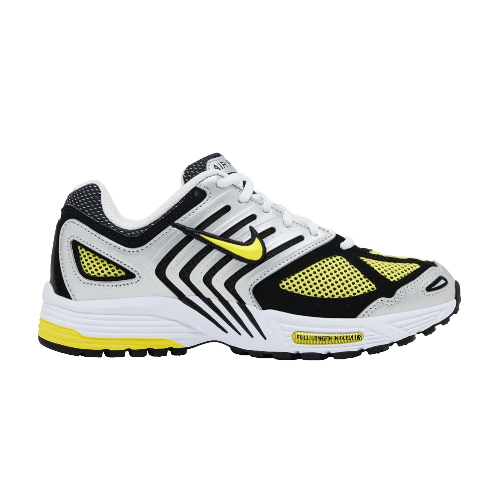 Кроссовки Nike Wmns Air Pegasus 2K5 'Metallic Silver Black Opti Yellow'