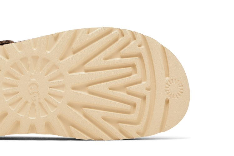 Сабо UGG Wmns Goldenstar Clog 'Hickory'