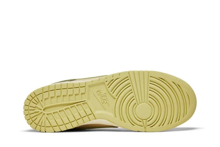 Кроссовки Nike Dunk Low 'Velcro Tongue - Milk Tea'