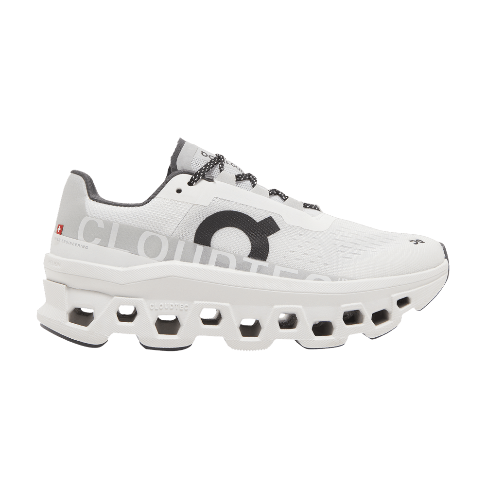 Кроссовки Wmns Cloudmonster 'White Black'