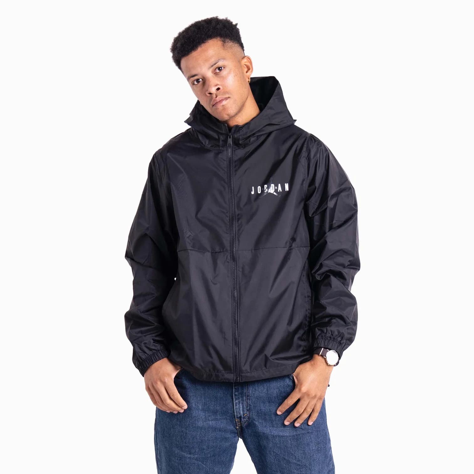 Куртка Air Jordan Jumpman Essentials Woven Jacket