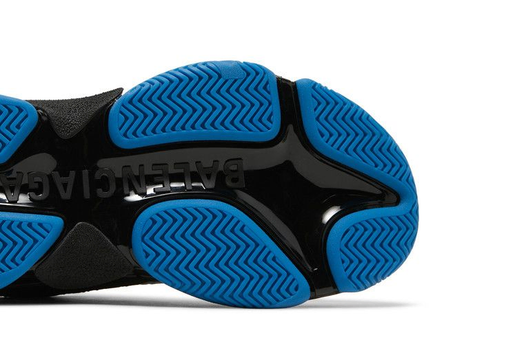Кроссовки Balenciaga Triple S Sneaker 'Grey Blue'