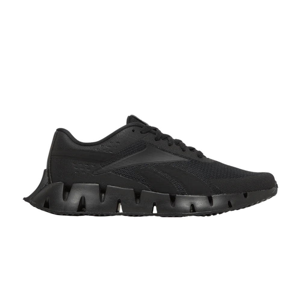 Krossovki-Reebok-Zig-Dynamica-2-Triple-Black