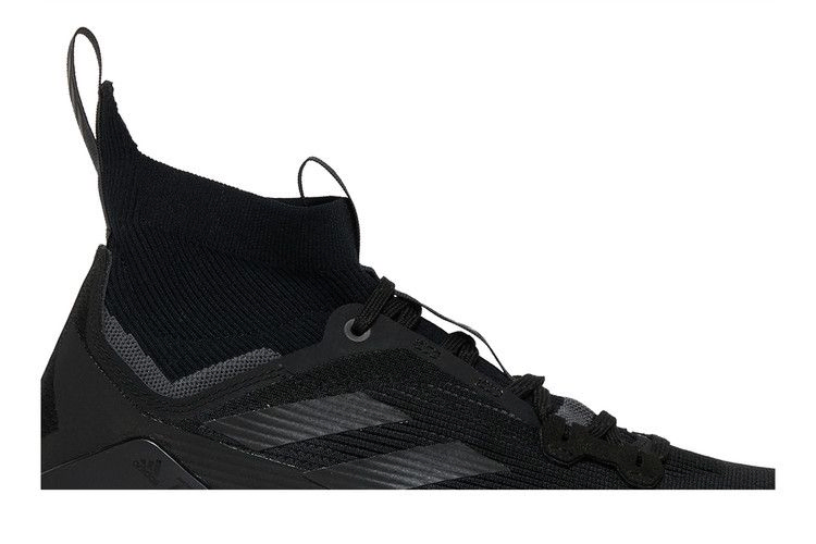 Кроссовки adidas Terrex Free Hiker 2 'Black Grey'