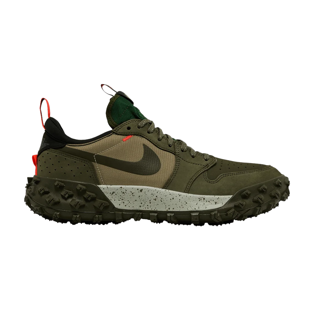 Кроссовки Air Jordan 1 Low Element GORE-TEX 'Medium Olive'