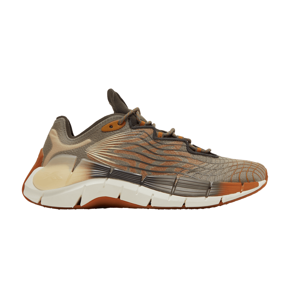 Кроссовки Reebok END. x Zig Kinetica 2 'Jupiter'