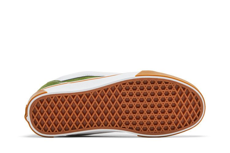 Кроссовки Vans Knu-Skool 'Pesto'