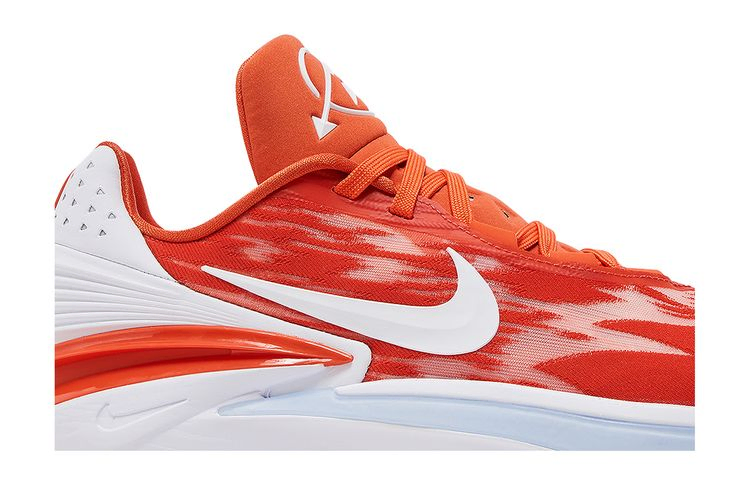 Кроссовки Nike Air Zoom GT Cut 2 TB Promo 'Team Orange'